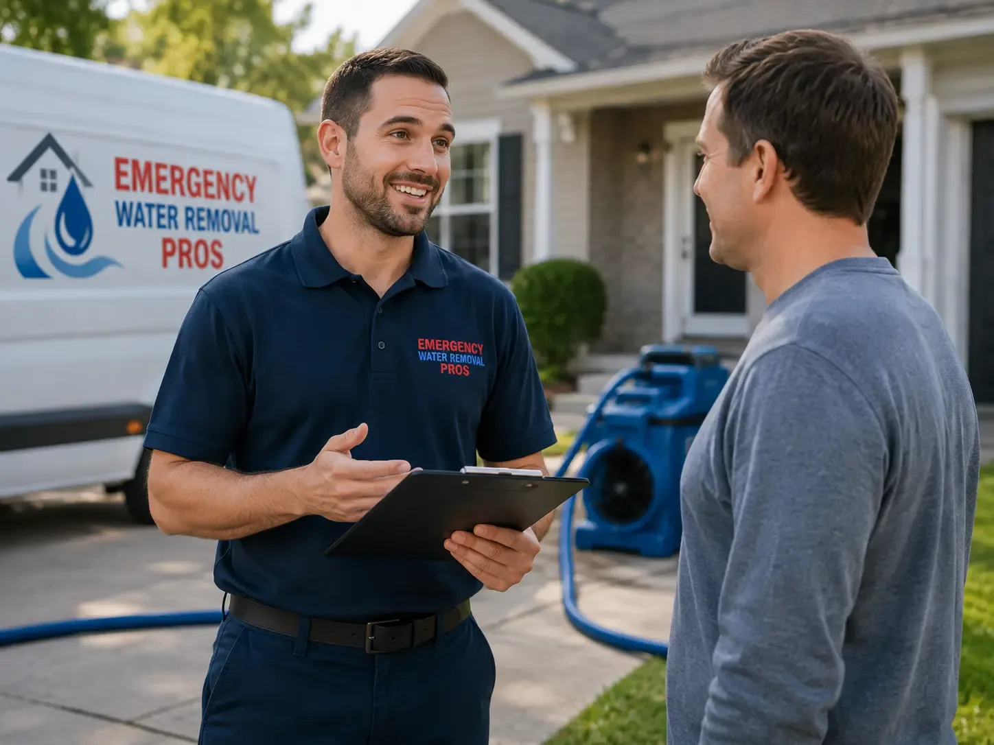 Emergency Water Removal Teller, AK FAQs